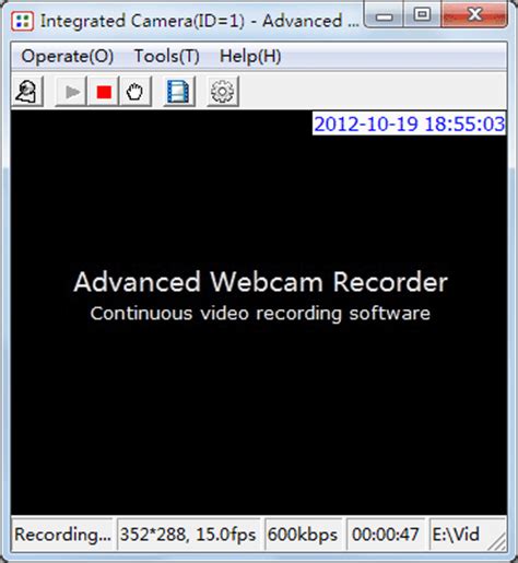 advanced webcam recorder|Advanced Webcam Recorder 3.0.5